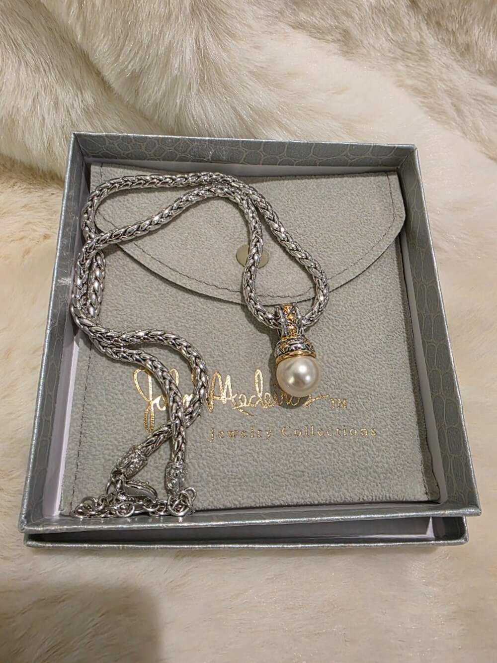 Women's John Medeiros Ocean Images Collection Necklace